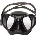 Маска MORPHEUS черный силикон