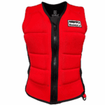 Жилет Hike Xp NEW Woman неопрен красный