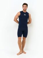 Майка Sargan Sport 2мм мужская синяя