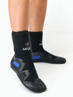 Боты Sargan ГУРУ 5мм черный/синий