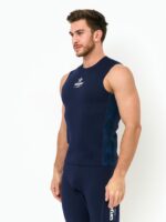 Майка Sargan Sport 2мм мужская синяя — изображение 2