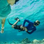 Футболка HYDROSKIN Man лайкра длинный рукав синий — изображение 5