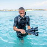 Футболка HYDROSKIN Man лайкра короткий рукав черный — изображение 5