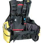 Компенсатор  Sopas Divecenter желтый