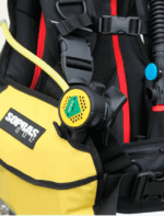 Компенсатор  Sopas Divecenter желтый — изображение 3