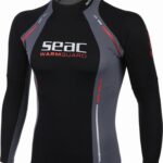 Футболка SeacSub 0.5мм длинный рукав черный