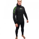 Гидрокостюм Scorpena EcoLine 5мм нейлон