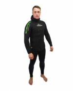 Гидрокостюм Scorpena EcoLine 7мм нейлон