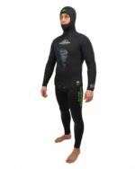 Гидрокостюм Scorpena EcoLine 7мм нейлон — изображение 9