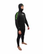 Гидрокостюм Scorpena EcoLine 5мм нейлон — изображение 10