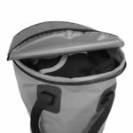 Ведро Scorpena складное с крышкой — изображение 3