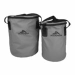 Ведро Scorpena складное с крышкой — изображение 2