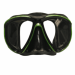 МАСКА TUSA Sport UMR-24 чёрный силикон