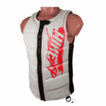 Жилет Hike Xp неопрен серый/красный