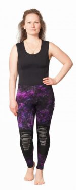 Гидрокостюм Sargan Калан Миметик Lady 5мм — изображение 15