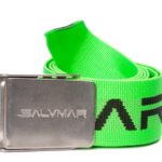 Ремень SALVIMAR нейлоновый нержавеющая пряжка