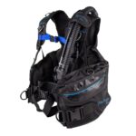 Компенсатор Меридиан Про черный/синий