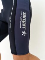 Гидрокостюм Sargan Nero Shorty Man 3мм серый — изображение 10