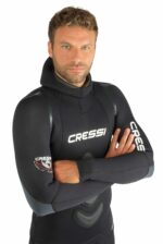 Гидрокостюм Cressi Apnea 7мм — изображение 5