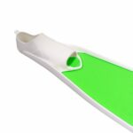 Ласты Scorpena F1 Apnea Ecoline зелёные — изображение 5