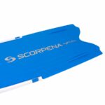 Ласты Scorpena F1 Apnea синие — изображение 8
