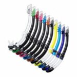 Трубка Hyperdry Elite черный силикон — изображение 10