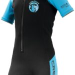 Гидрокостюм Little Shark детский 2мм синий