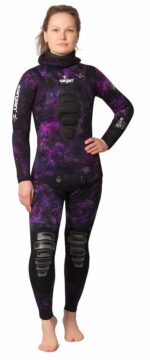 Гидрокостюм Sargan Калан Миметик Lady 5мм