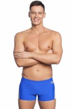 Плавки-шорты COACH синие — изображение 2