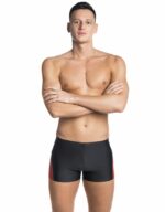 Плавки-шорты COACH черные — изображение 2