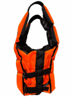 Жилет Hike Standart оранжевый неон — изображение 2