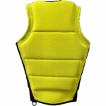 Жилет HikeXp NEW неопрен жёлтый — изображение 2