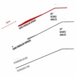 Ласты Cressi GARA Turbo Sprint черные — изображение 3