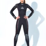 Гидрокостюм NERO 5мм женский