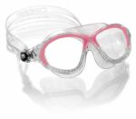 Очки Cressi COBRA KID прозрачные линзы — изображение 4