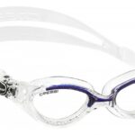 Очки Cressi Flash Lady прозрачные линзы