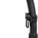 Трубка Italica Ultra Dry черный силикон