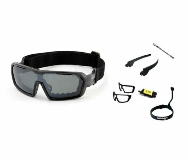 Очки OCEAN Chameleon Black /  Photochromic lens