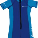 Гидрокостюм Cressi Baby 1.5мм синий