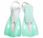 Комплект FanDiver маска+трубка+ласты — изображение 2