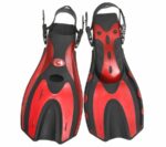 Комплект FanDiver маска+трубка+ласты — изображение 7