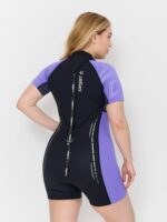 Гидрокостюм Sargan Nero Shorty Lady 2мм сиреневый — изображение 8