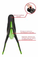 Ласты Salvimar SPEEDER — изображение 2