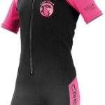 Гидрокостюм Little Shark детский 2мм розовый