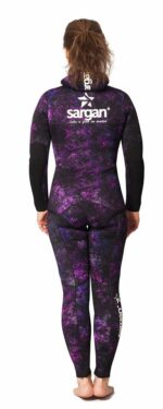 Гидрокостюм Sargan Калан Миметик Lady 7мм — изображение 2