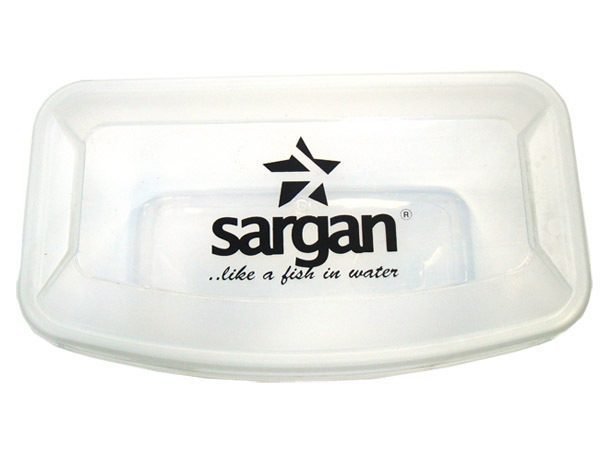 3_15_11 Бокс Sargan для маски прозрачный — изображение 1