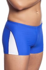 Плавки-шорты COACH синие — изображение 3