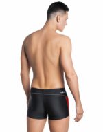 Плавки-шорты COACH черные — изображение 3