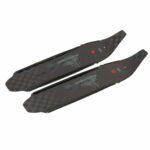 Ласты C4 ALLBLACK HT карбон SOFT 25 TR50 + калоша С300 — изображение 3