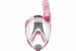 Маска полнолицевая Cressi Duke розовый — изображение 2